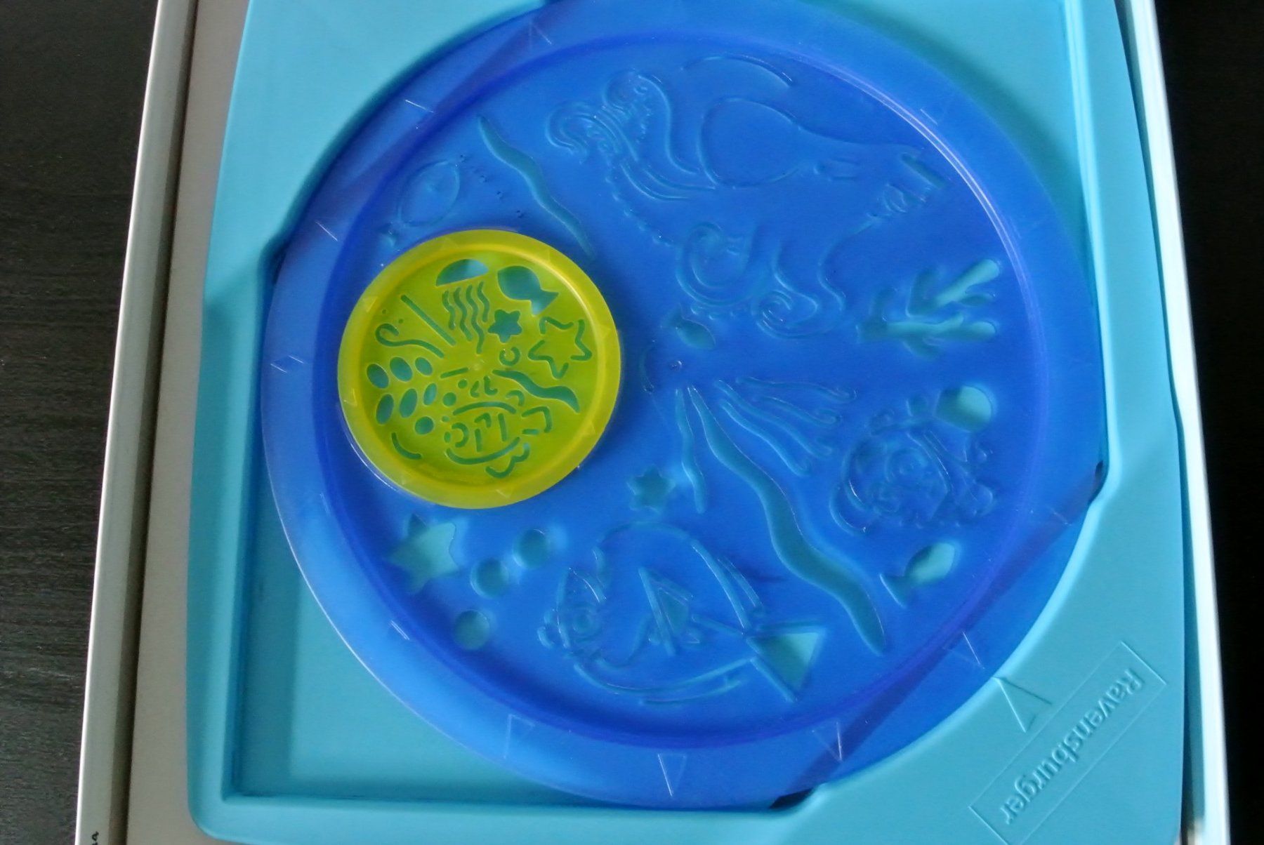 Ravensburger Jeux: Original Mandala Designer Finding DORY #298211 Ravensburger – D'occasion à Zell ZH par fossilchen 2