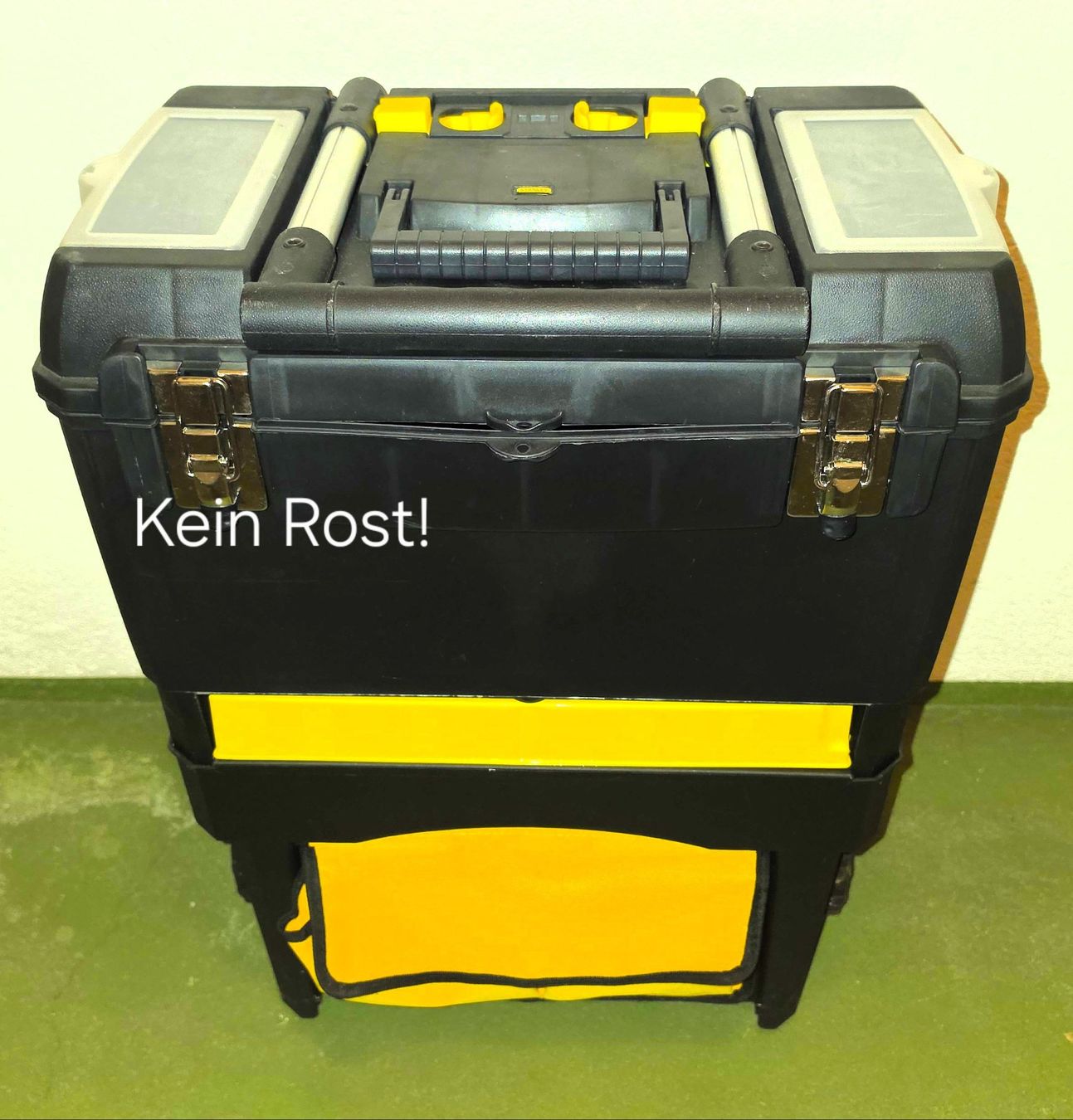 Rollbretter: Wekzeugtrolley – Gebraucht aus Abtwil SG von Petersb 2