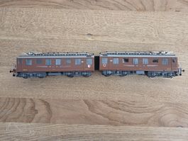 HAG 242 Ae 8/8 BLS 2 motorig