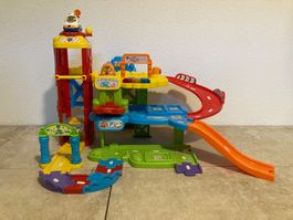 Vtech Tut Tut Baby Flitzer Garage mit 2 Autos