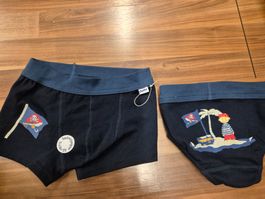Slip gr 104 oderPants gr140 30% reduziert L4