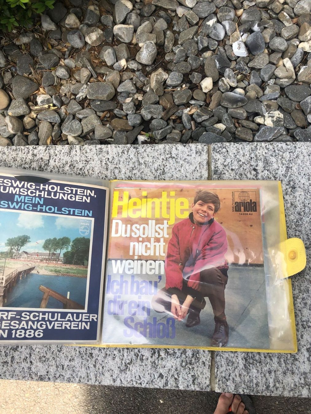 Schallplatten: schöne single  sammlung – Gebraucht aus BERNECK von kappi321 2