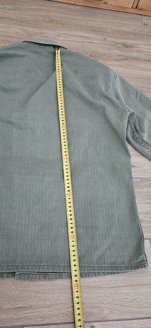 US Army Uniformi: veste p47 guerre Corée usmc – Usato da Venthône venduto da piz_py9h 8