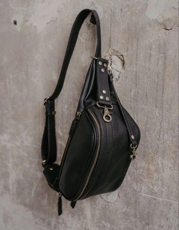 LOULEX Kamera-Bauchtasche / Fototasche