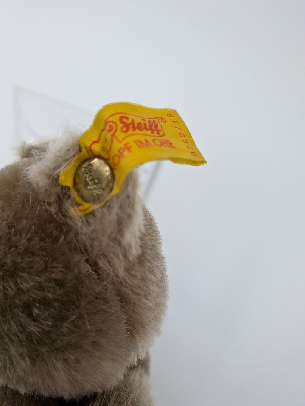Steiff Jouets: Kleiner Steiff Teddybär – D'occasion à Emmen par magelan 2