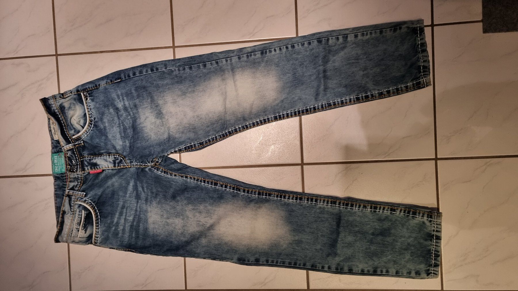 Cipo & Baxx Jeans: Cipo & Baxx 32/32* – Nuovo (secondo la descrizione) da Beinwil am See venduto da BUBSI-CARS64 1