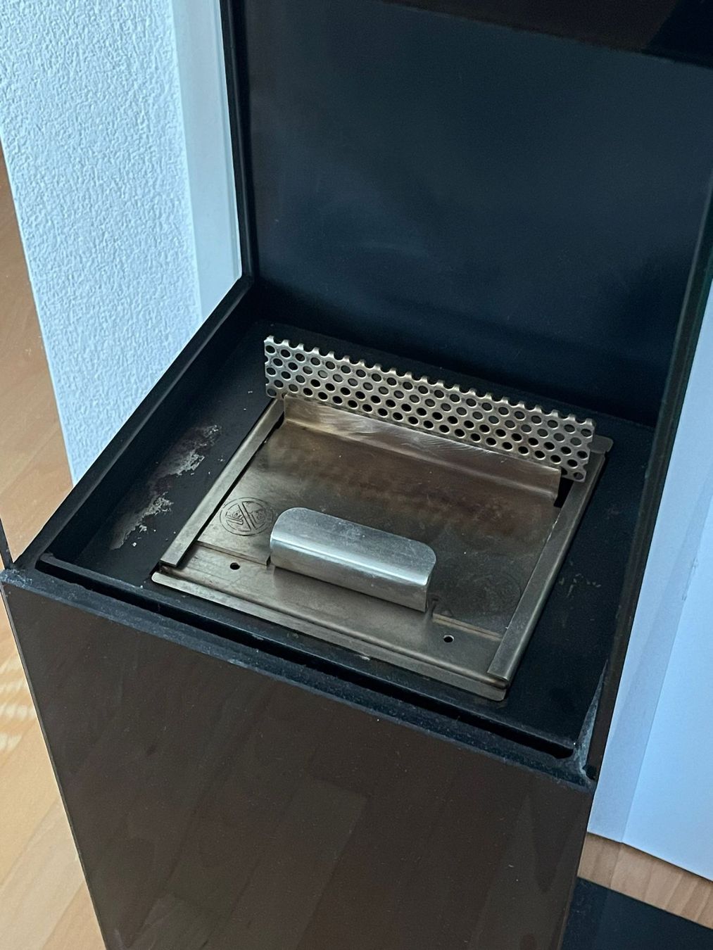 Cheminée: Ethanol Ofen / Kamin / Feuer / The Flame – Gebraucht aus Root von Jemo67 2
