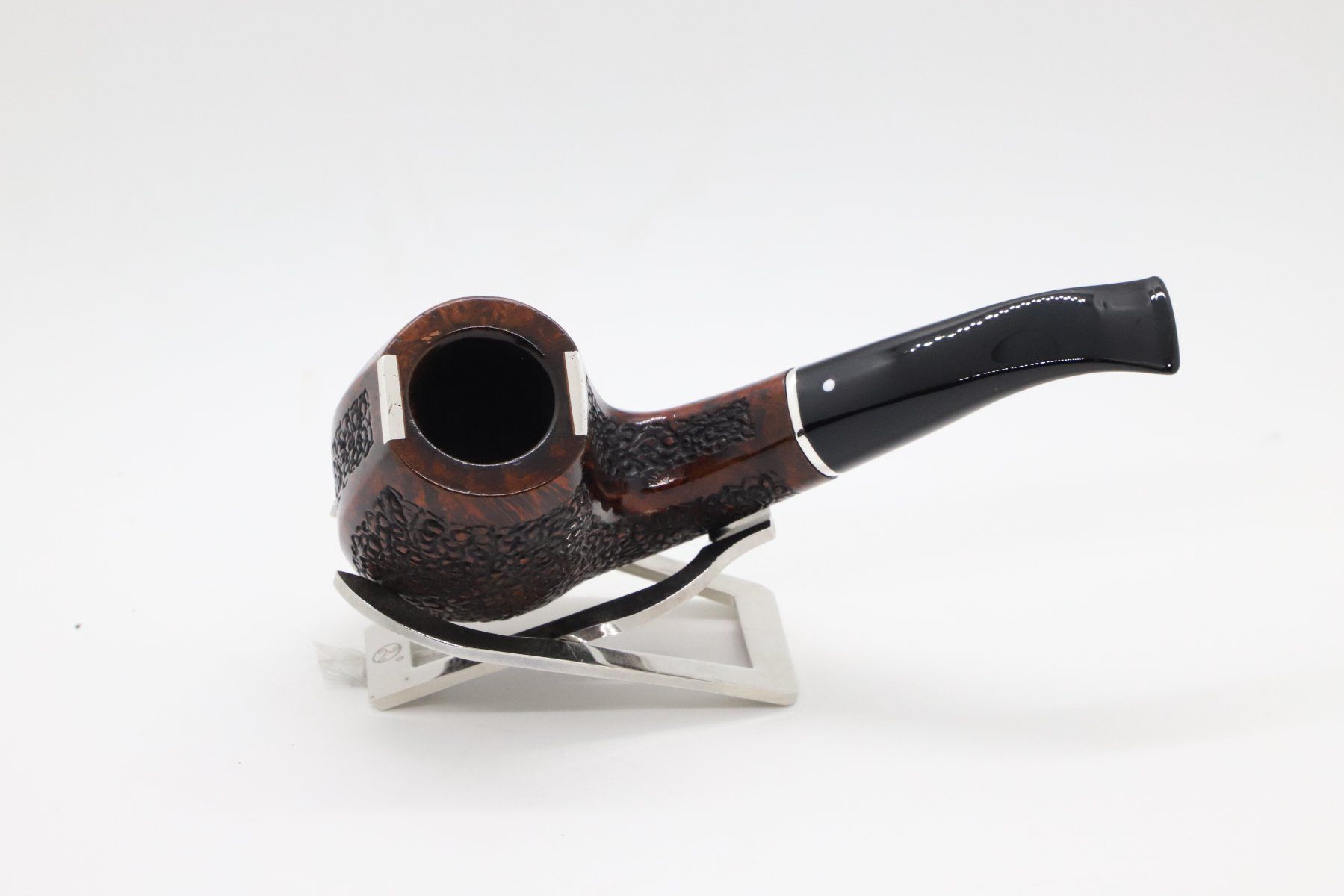 Tabakpfeifen & Zubehör: Vauen Jahrespfeife 1997 1538 9mm Pfeife – Gebraucht aus Blumenstein von Hennig-Estate-Pipes 1