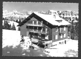 Flums Flumserberg Ski- + Ferienhaus Skiclub Kant Pol. Zürich