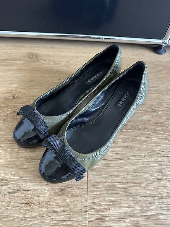 Scarpe da donna: Prada Absatzschuhe, Gr. 38 – Usato da Zürich venduto da smeiteli 1