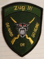 Infanterie Abzeichen Badge OR Klett