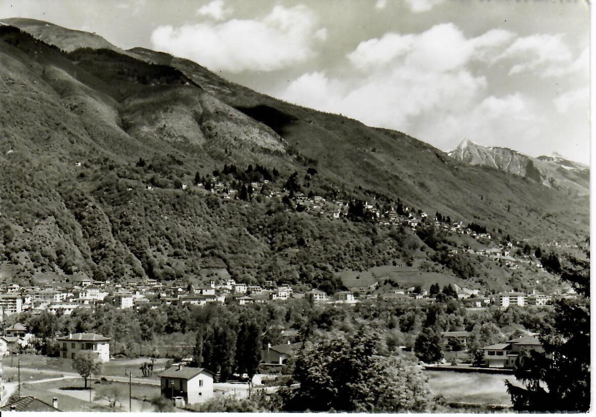 Cartoline postali: Solduno – Usato da Hochdorf venduto da Ziegel-16