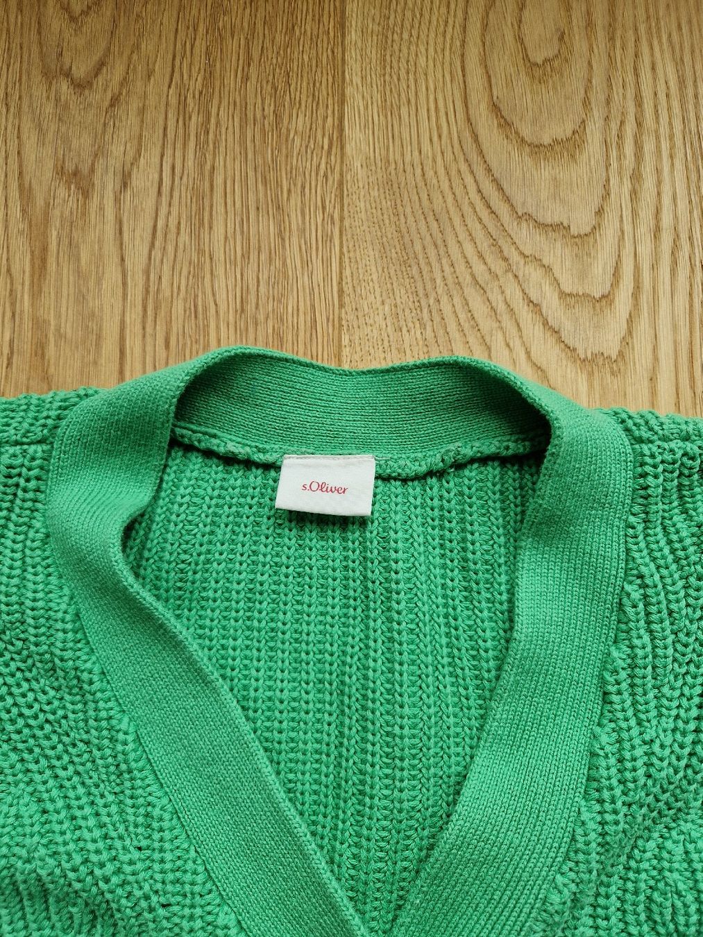S.Oliver Maglioni & Felpe: S. Oliver Grobstrick Pullover, Grösse 152 – Usato da Eschenbach SG venduto da SanFranciscoCalifornia 2