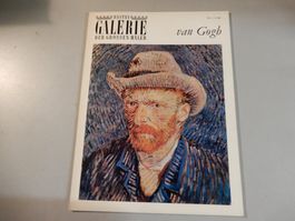 Van Gogh - Galerie der grossen Maler - Zeitschrift🎨🖼️