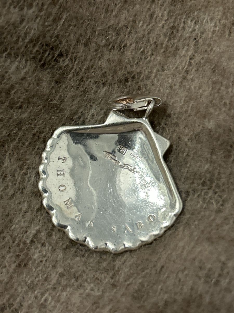Thomas Sabo Ciondoli: grosse Muschel Thomas Sabo charm – Usato da Wohlen b. Bern venduto da Honeypie 1