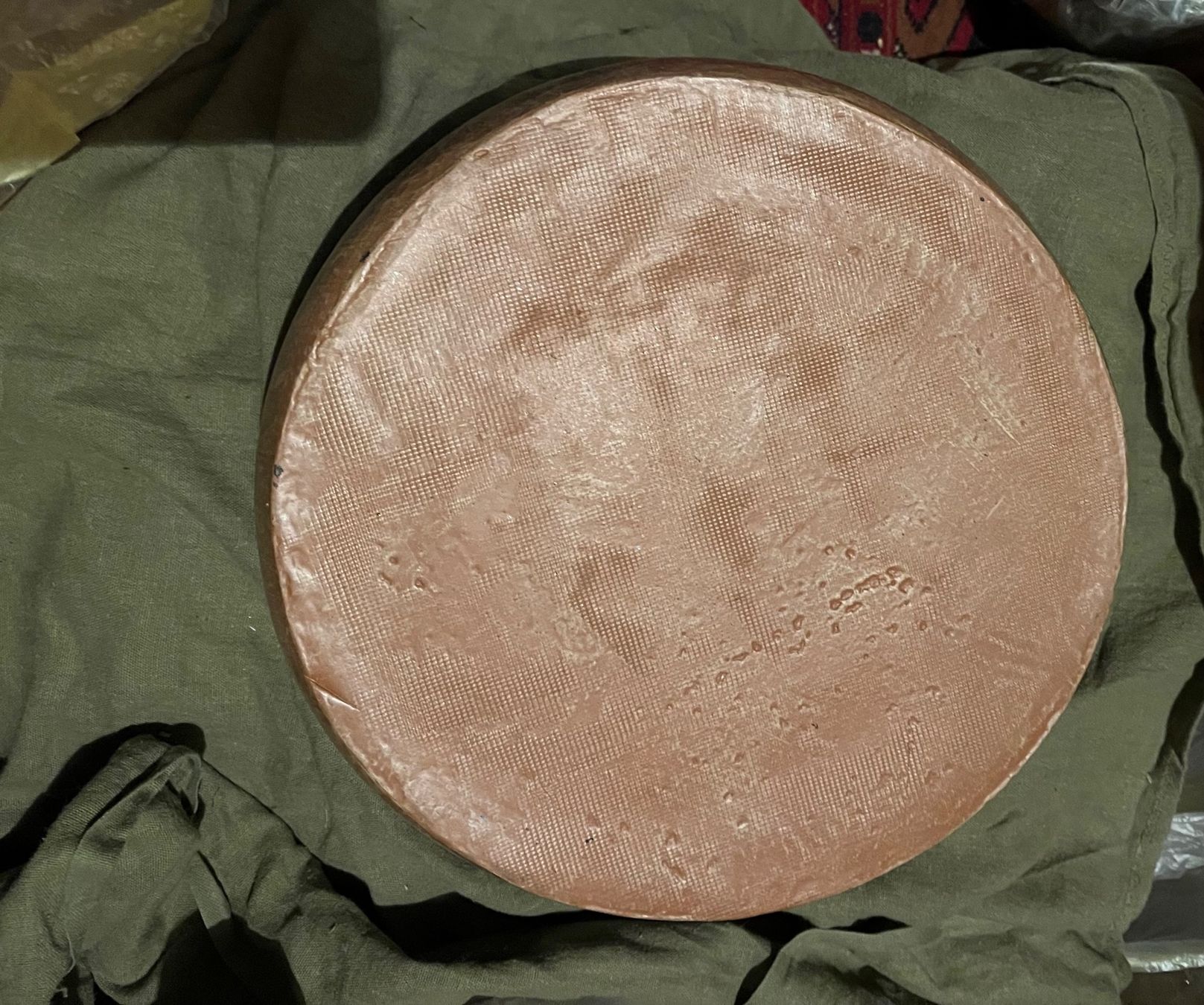 Elettrodomestici da cucina: Käselaib Dekoration ca29 cm/9 cm – Usato da Urnäsch venduto da schneewittli. 2