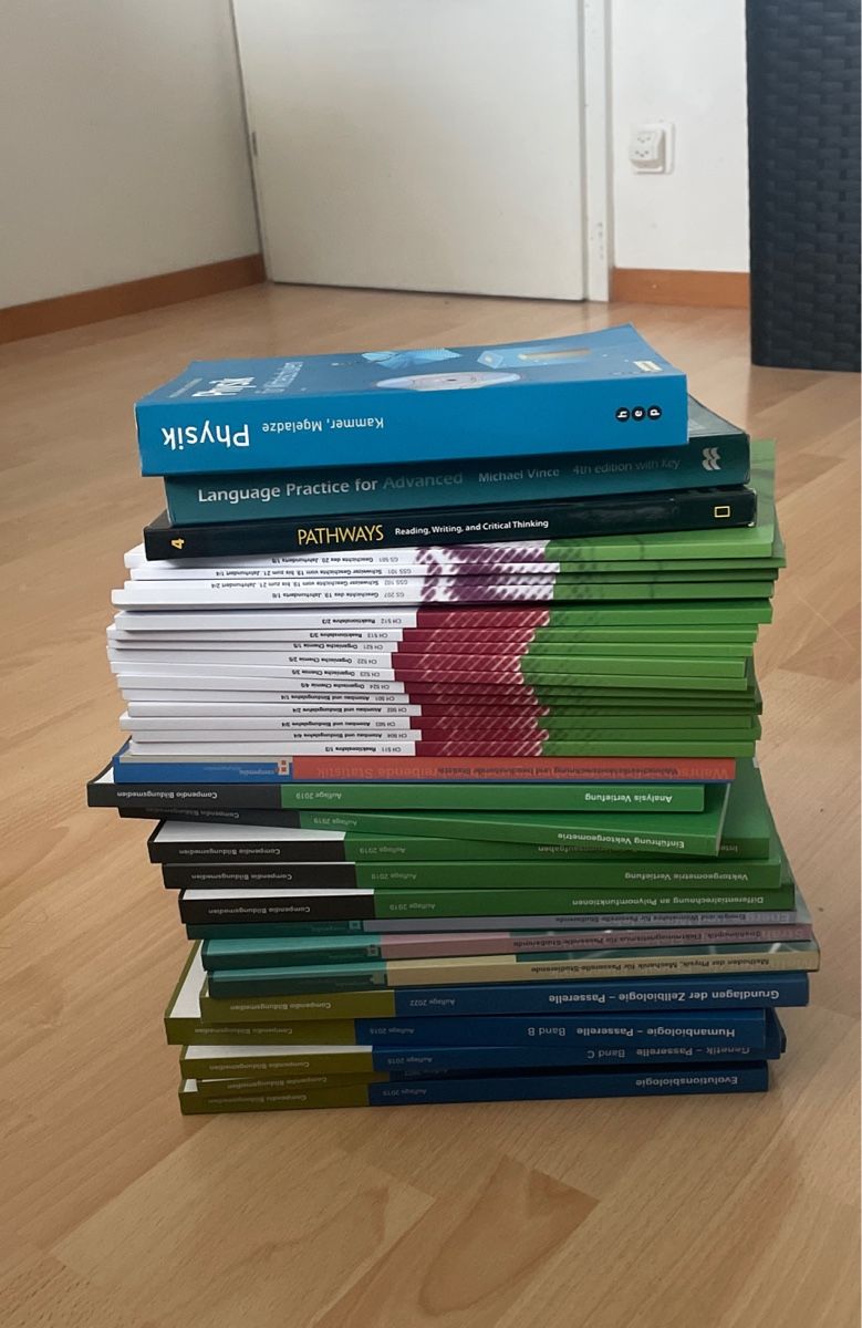 Libri: Passerelle Lehrmaterial (AKAD) – Nuovo (secondo la descrizione) da Bern venduto da jes_5jhf