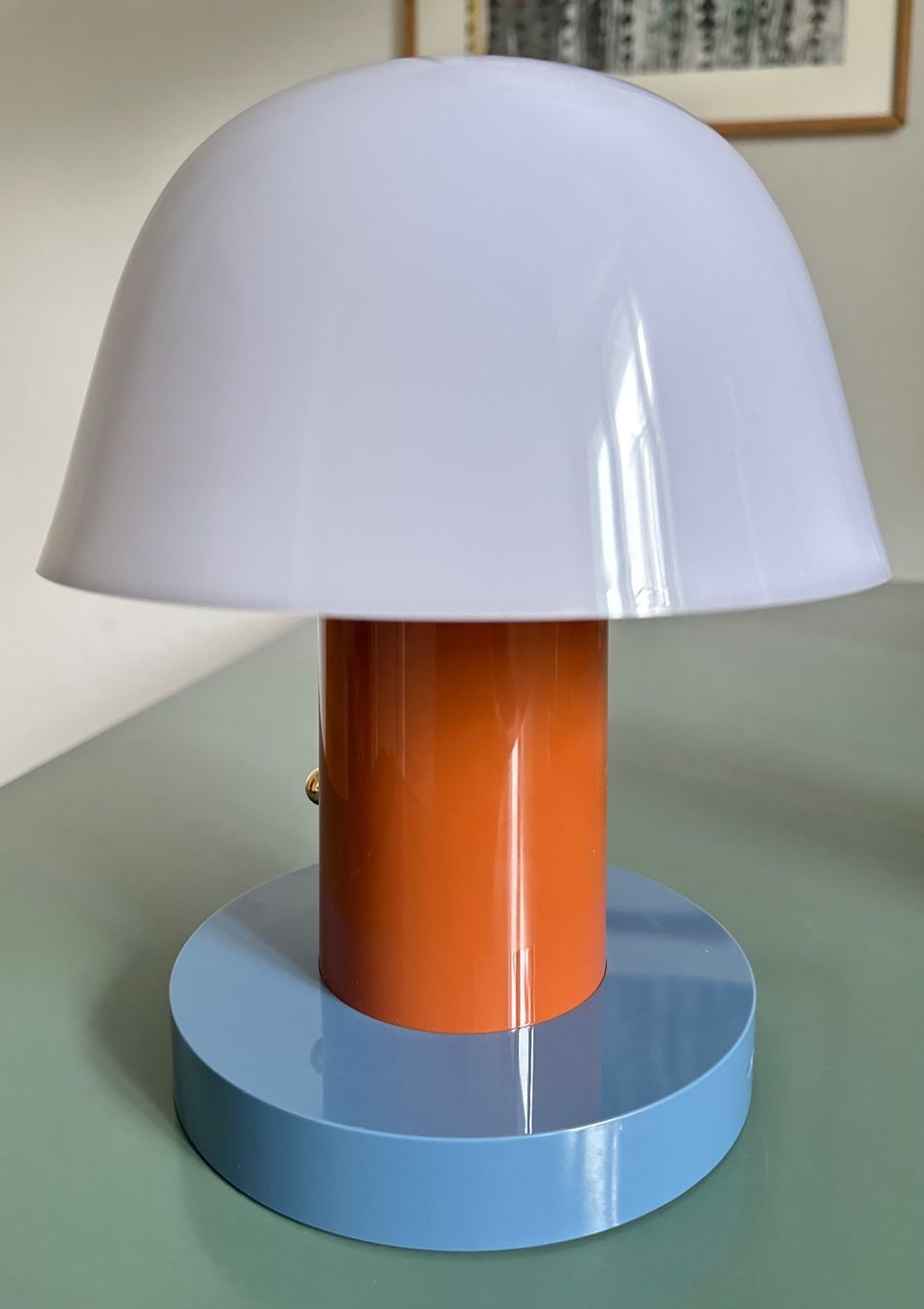 Lampes: Setago Akku-Leuchte Indoor & Outdoor – D'occasion à Zürich par dlanowato
