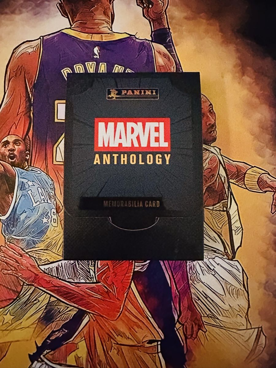 Marvel Carte collezionabili: Marvel Anthology Badge Card Hulk – Nuovo (secondo la descrizione) da Walliswil b.Wangen venduto da Swiss-Trading-Bros 3