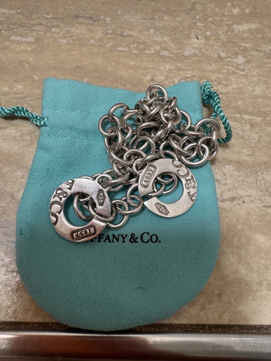 Tiffany & Co. Catenine: Tiffany & Co  – Usato da Regensdorf venduto da weiningerl 1