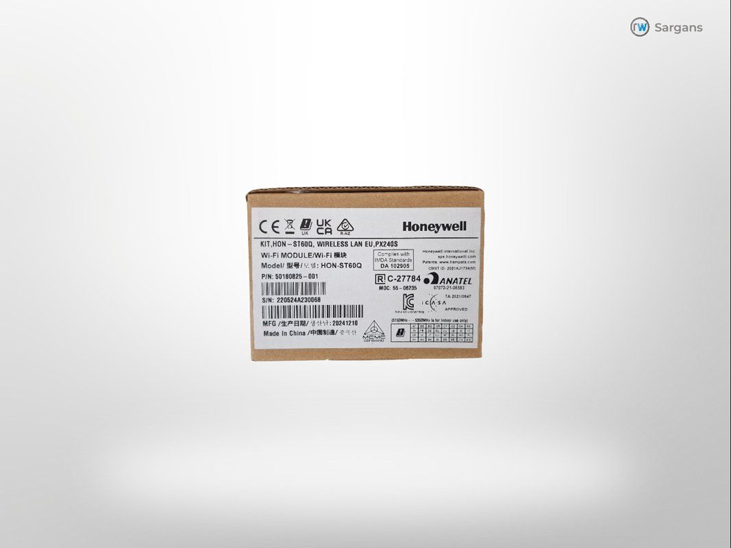 Honeywell Componenti elettronici: HONEYWELL Kit, WI-FI MODULE EU – Nuovo (secondo la descrizione) da Sargans venduto da Restwert_Sargans 2