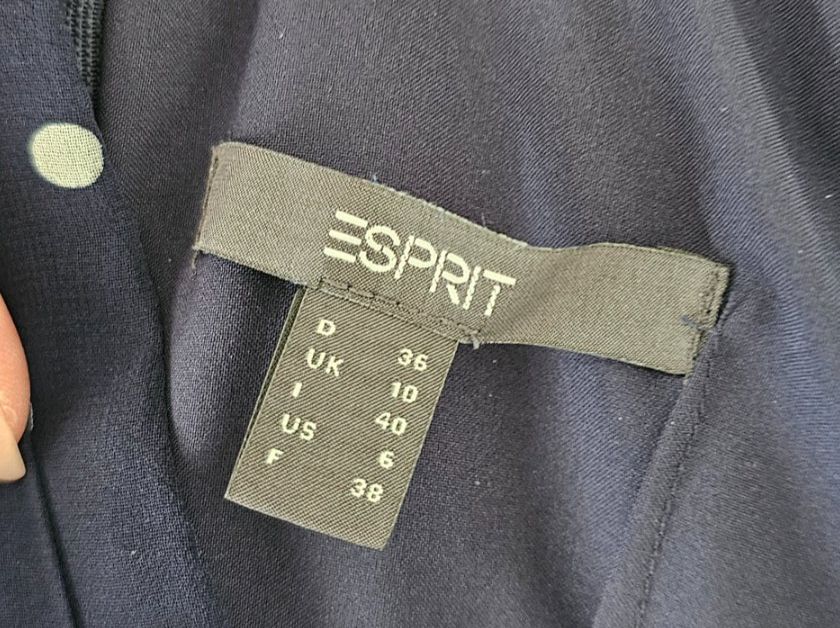 Esprit Vestiti: Esprit Damenkleid neuwertig – Nuovo (secondo la descrizione) da Glattpark(Opfikon) venduto da Melli85 3