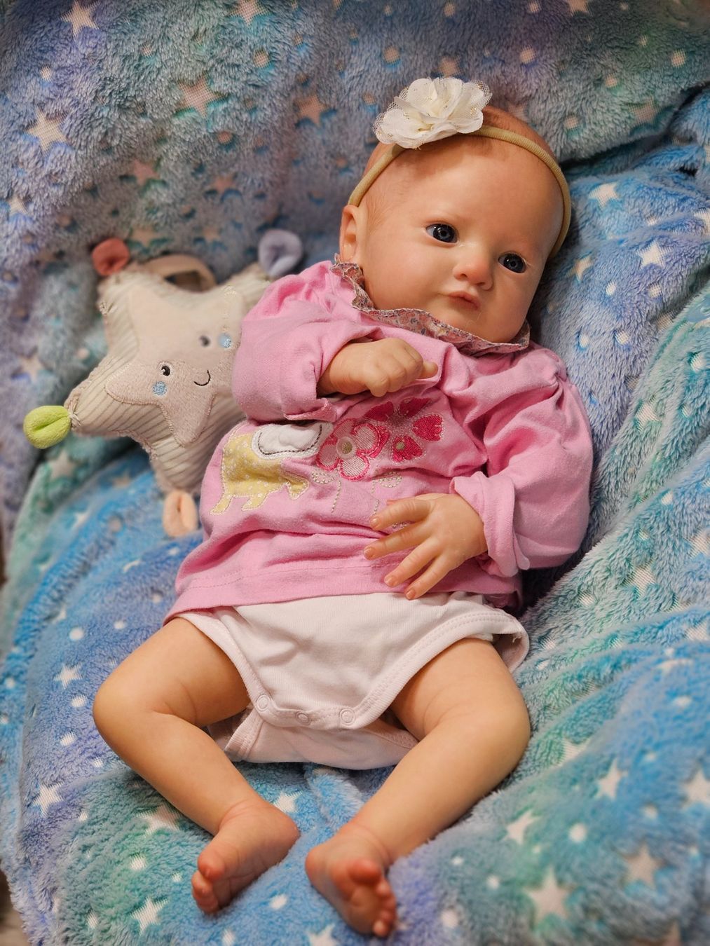 Reborn Bambole: Rebornbaby Mila – Usato da Beringen venduto da Sternschnappi 1