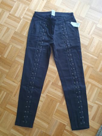 neue schwarze Jeans by Amy Vermont