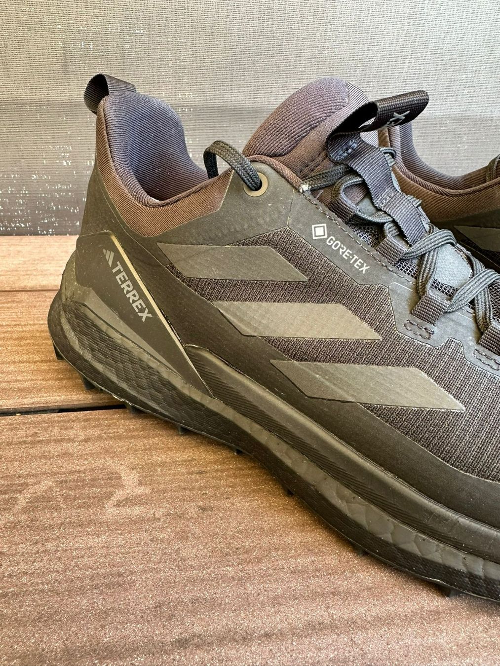 Adidas Herrenschuhe: ADIDAS TERREX FREE HIKER 2.0 GTX – Neu (gemäss Beschreibung) aus Volketswil von casertana
