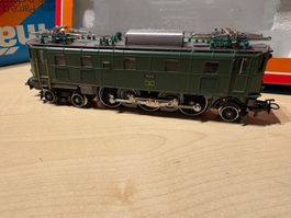 Maerklin 3167  Ae 3/6 verte