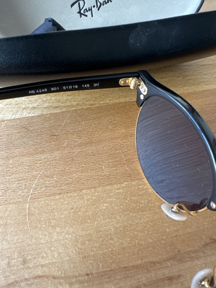 Ray-Ban Brillen & Gläser: Ray Ban – Gebraucht aus Birsfelden von ricardazo 3
