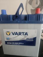 Variante A 14 Batterie Auttobatterie