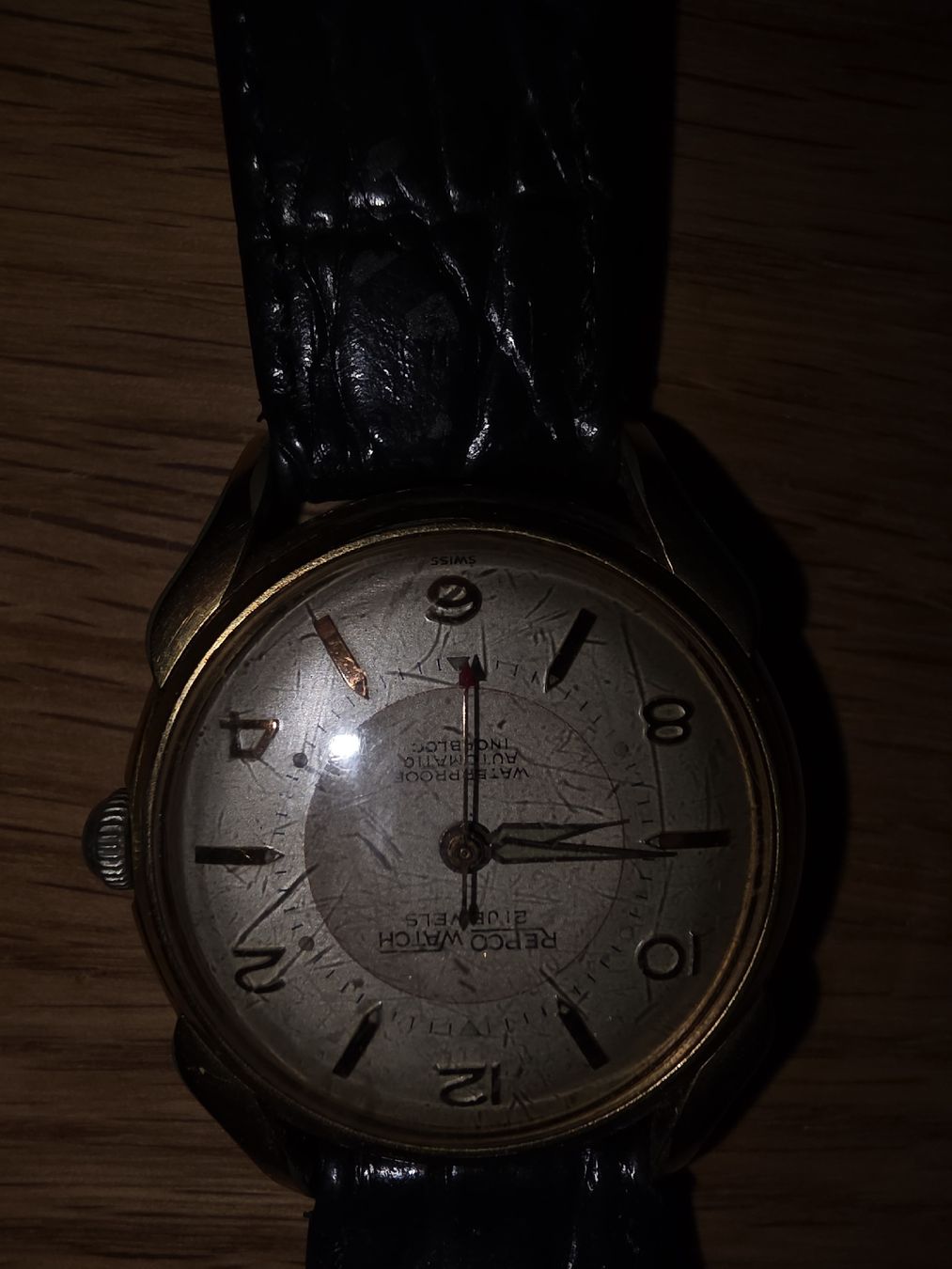 Uhren: Repco Watch, Uhr Vintage – Gebraucht aus Liebefeld von brokeaf 4