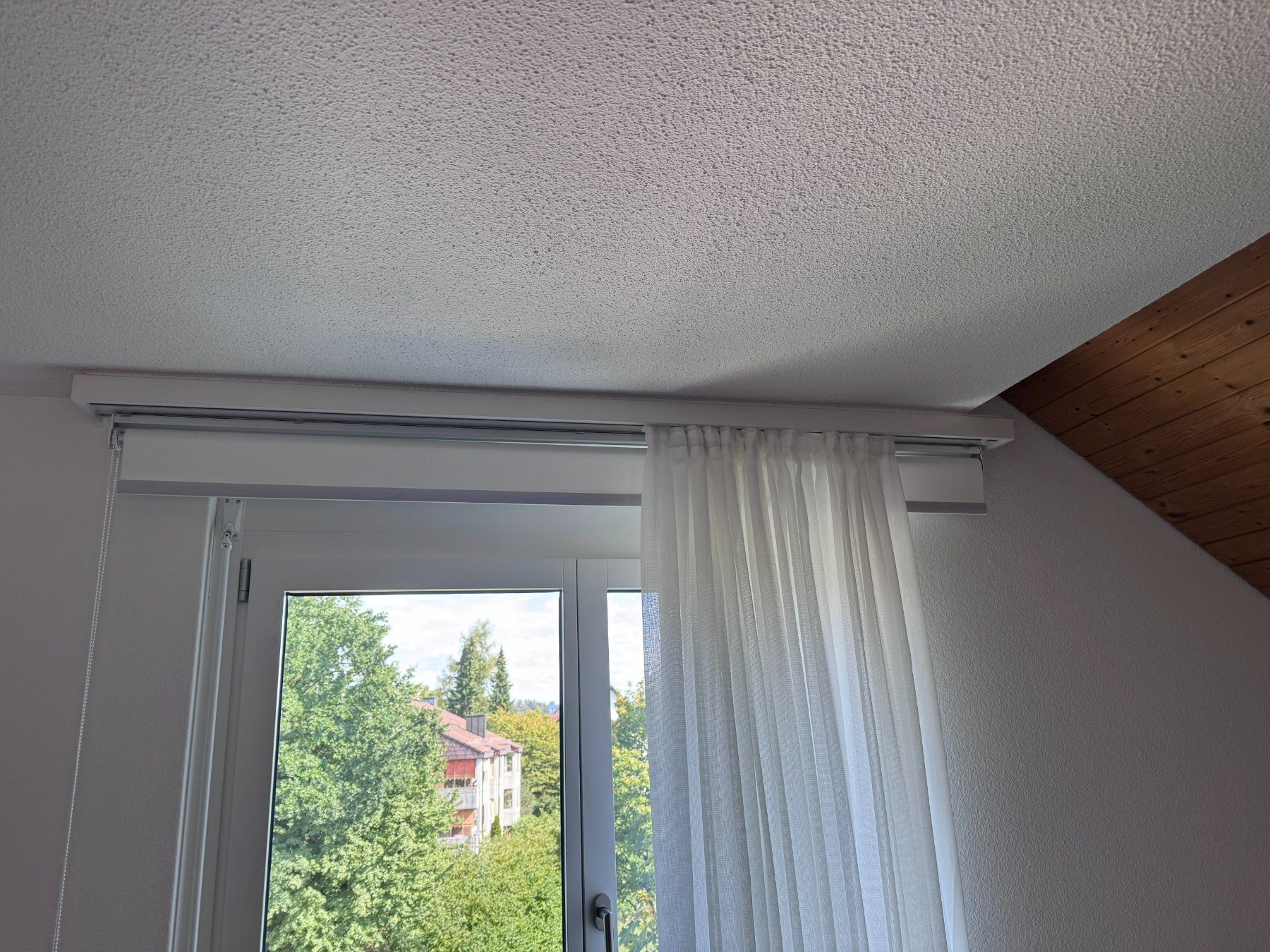 Markisen: Sonnenschutz Rollo Innen 120cm – Neu (gemäss Beschreibung) aus Bassersdorf von Akasya 1