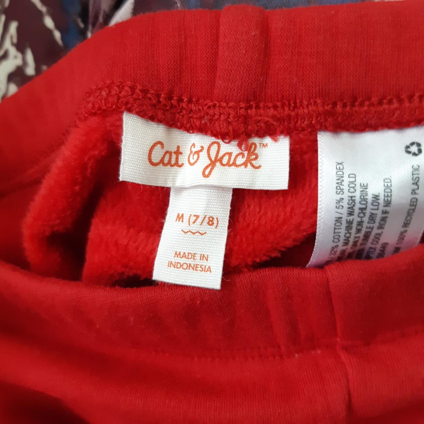 Pantaloni: Mädchen Hosen, Gr. M 7-8Jährige, Marke: CAT & JACK – Usato da Sachseln venduto da volvoc70 5