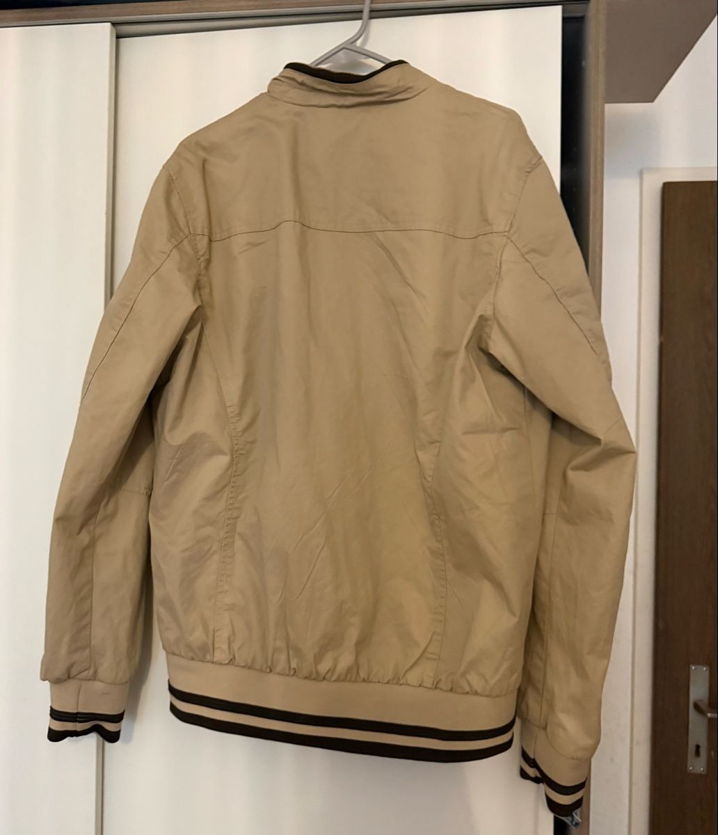 Jacken: T-Ben Beige Cotton Jacket, Size L, Great and comfortable – Gebraucht aus Zürich von Vma_reuse 1