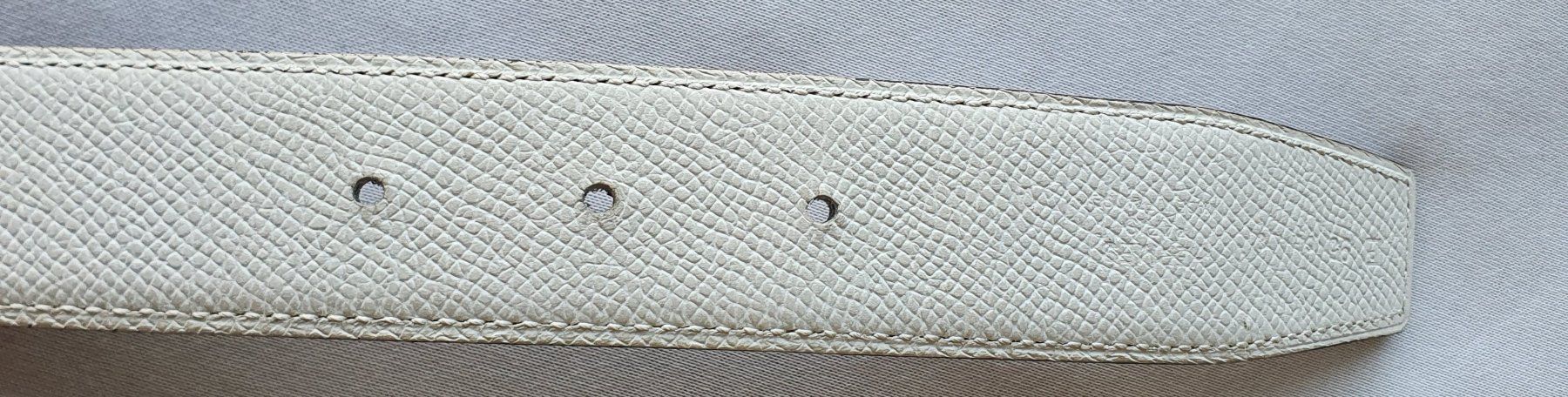 Hermès Cinture: Hermes Gürtel – Usato da Küsnacht ZH venduto da ch_schweiz 2