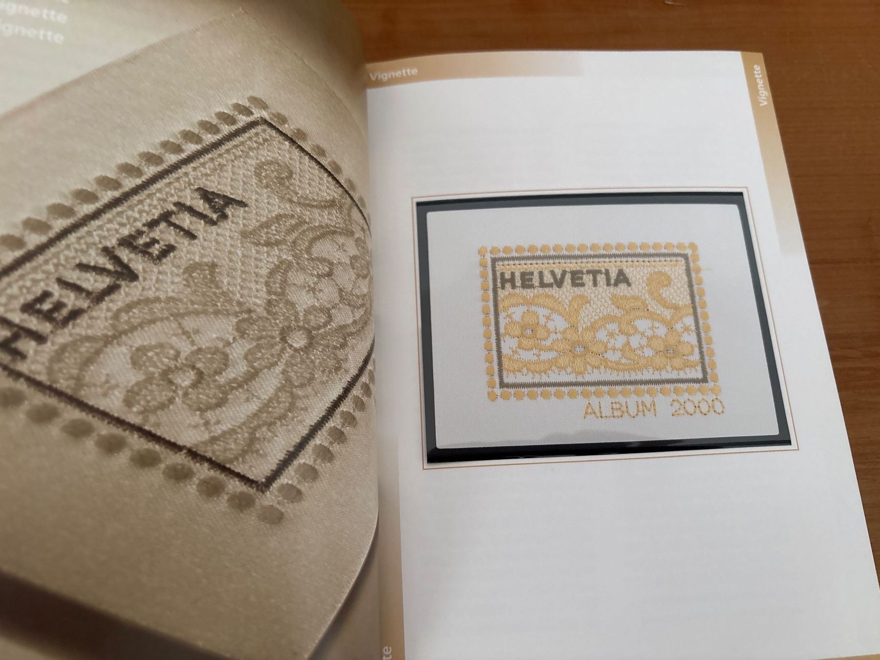 Alle Briefmarken: Jahrbuch der Schweizer Post, 2000 – Neu (gemäss Beschreibung) aus Meggen von bdobdo 2