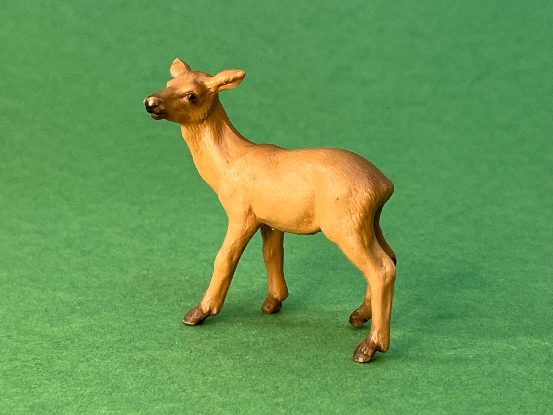 Schleich Figuren: Schleich Rehbock, Reh, Rehkitz Kitz Wald – Gebraucht aus Ennetbaden von mapa05 4