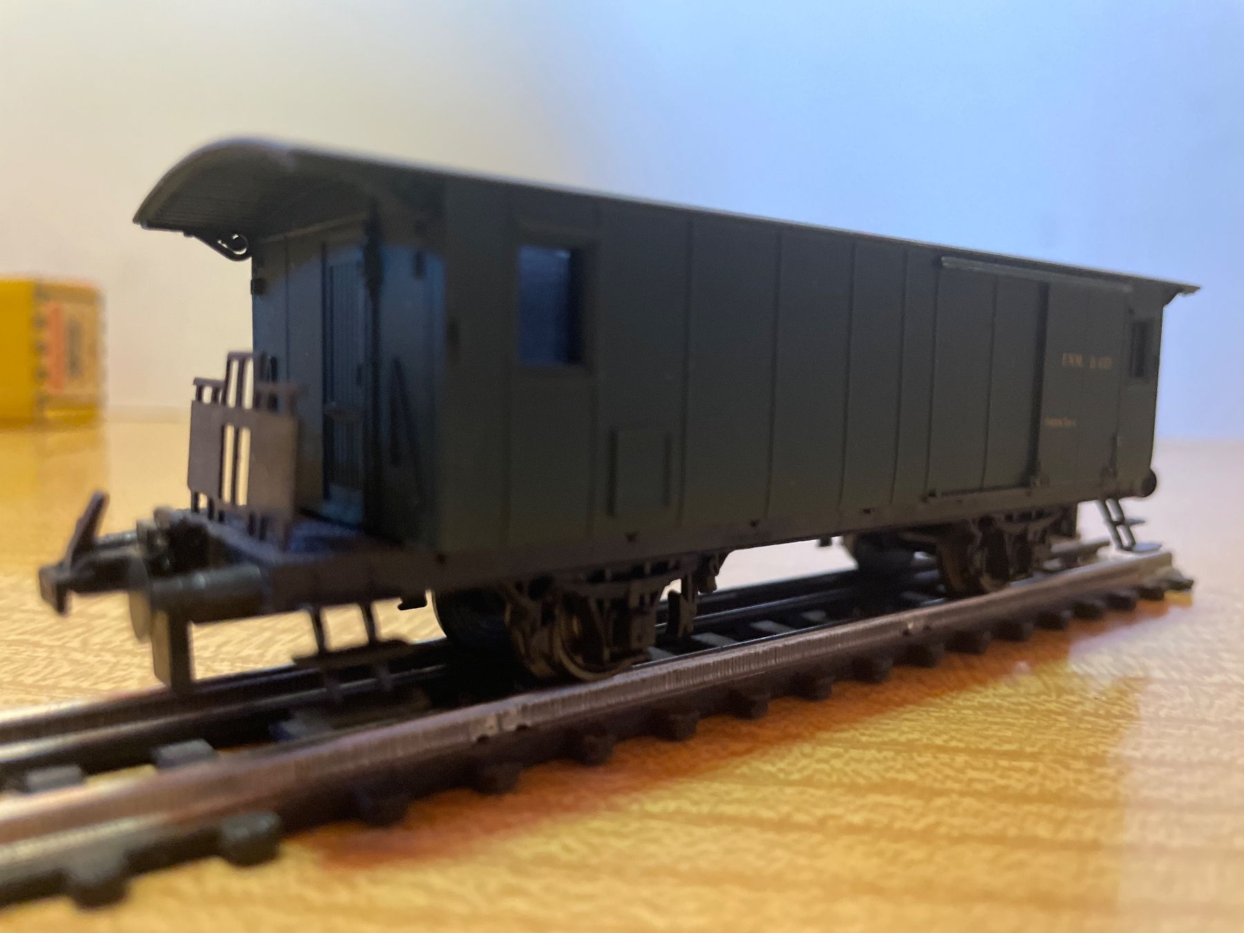 Trix Trains électriques: Trix Express H0 grün – D'occasion à Suhr par Daneli7 1