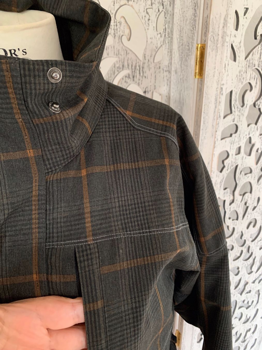 Jacken: Männerjacke Marke Celsius Wind- und Wasserfest Gr. S – Gebraucht aus Kirchdorf von Vintagewunder 1