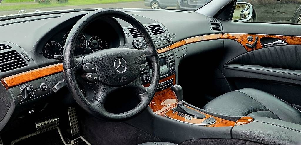 Automobili: Mercedes-Benz E 350 4MATIC  – Usato da Heiligkreuz (Mels) venduto da Beyond-Auto 7