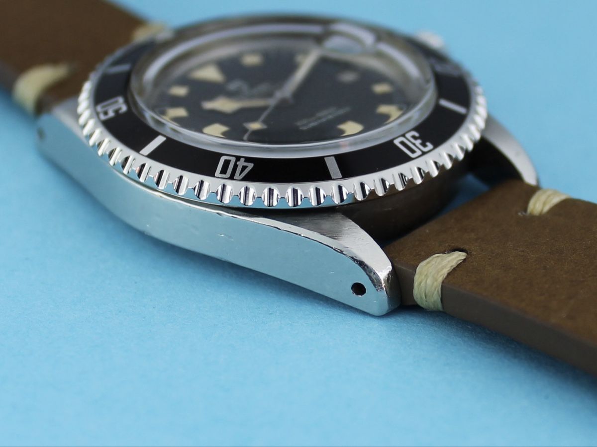 Tudor Orologi: Tudor Submariner Snowflake Dial Ref. 9411/0 | Rolex Oyster – Usato da Zürich venduto da tobleratelier 2