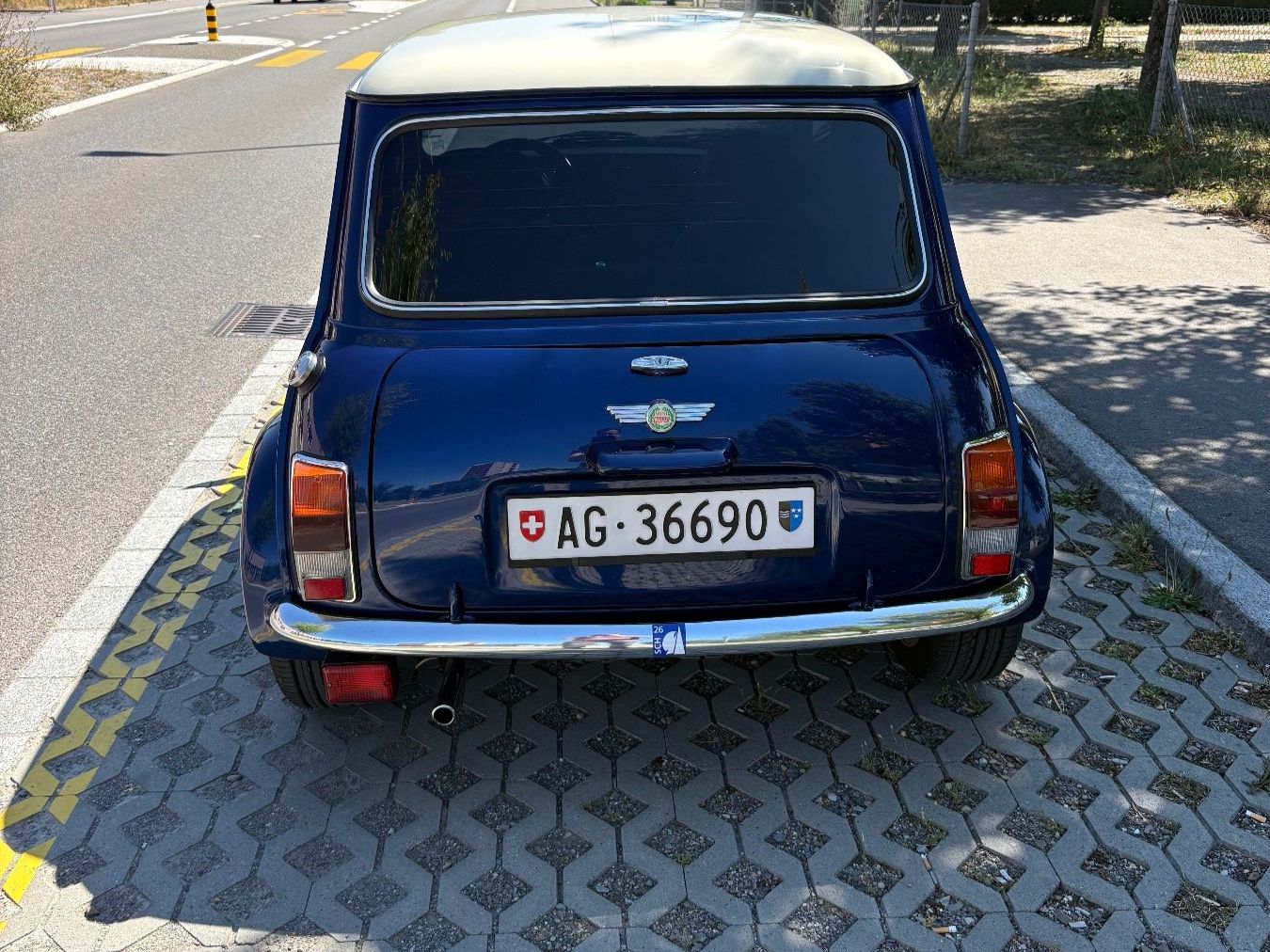 Mini Autos: Mini 1.3i – Gebraucht aus Rupperswil von Csubi 2