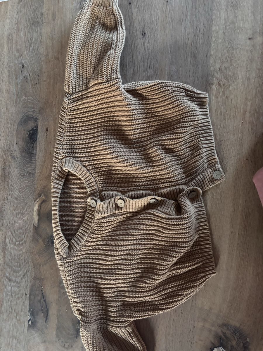 Giacche & Cappotti: The Simple Folk - Strickjacke - 5-6 Jahre – Usato da Maur venduto da RNC237