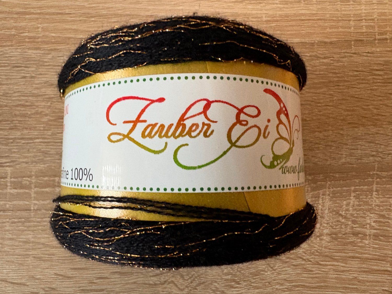 Lana: Wolle Zauber Ei Merino – Nuovo e nell'imballaggio originale da Pfäffikon SZ venduto da Desideria0