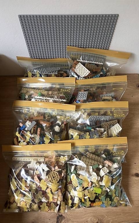 Lego Jeux de construction: LEGO Boutique-Hotel  10297 – D'occasion à Bremgarten AG par fabhub 4