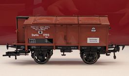 Spur H0 - Güterwagen von Fleischmann