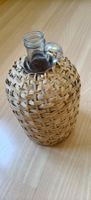 Vintage DEMIJOHN FLASCHE