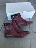 Neue Primigi Leder-Stiefelte
